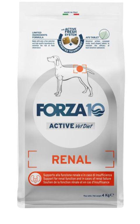 Forza10 Active Kidney Renal Support Dog 8.8#