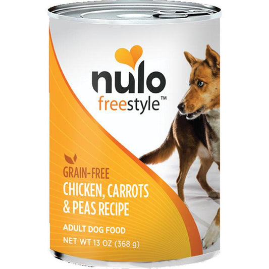 Nulo Freestyle Chicken Pate GF 13z