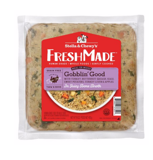 S&C Frozen FreshMade Gobblin Good 16oz