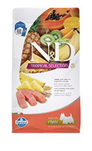 N&D Tropical Salmon Mini 11#