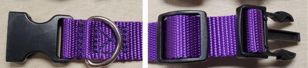 FHL Martingale Purple LG