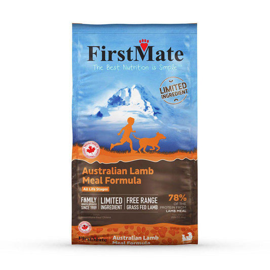 FirstMate GF Australian Lamb 25#