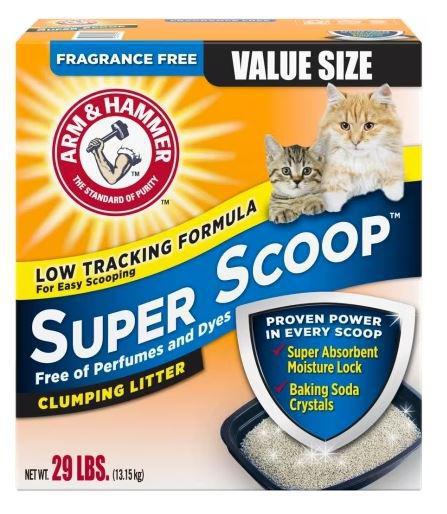 Arm & Hammer Unscented 29#