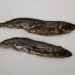 Becosi Dehydrated Whole Dragon Round Scad Fish 4 ct
