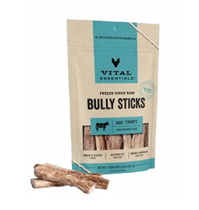 VE Freeze Dried Bull Stick 1.4oz