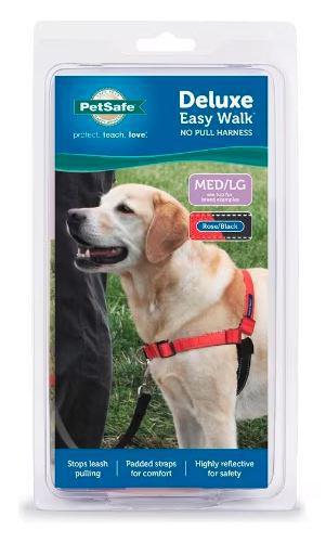 PetSafe Easy Walk Harness Red MD/LG