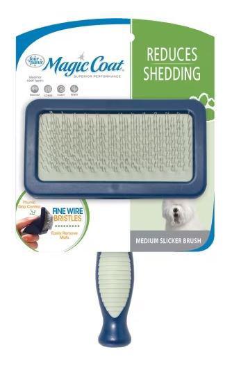 Magic Coats Wire Slicker Brush MD