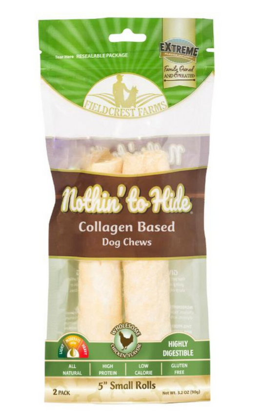 Spot Nothin' To Hide Chicken Roll 5" 2ct