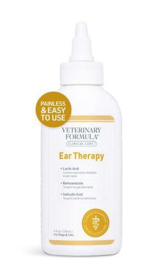 SynergyLabs VFCC Ear Therapy 4oz