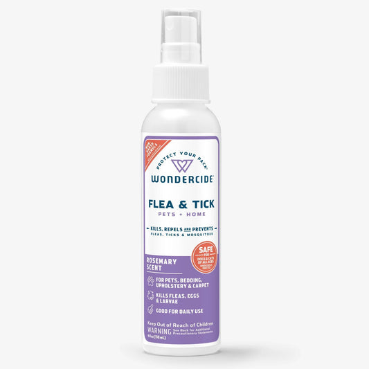 Wondercide 4oz. Rosemary Flea/Tick Spray