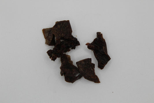 Becosi Pork Heart Treat Bag 2oz