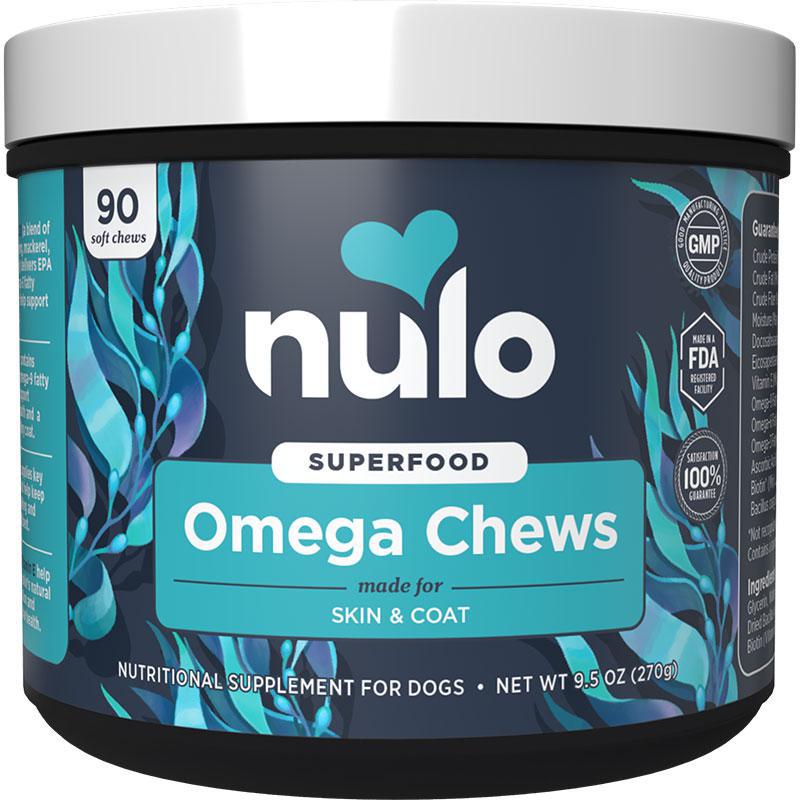 Nulo Omega Chews 90ct