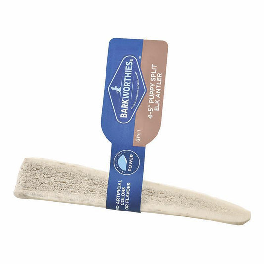 Barkworthies Elk Antler Split SM