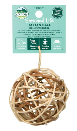 Oxbow Rattan Ball SM