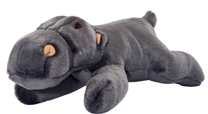 F&T Helga Hippo 11"