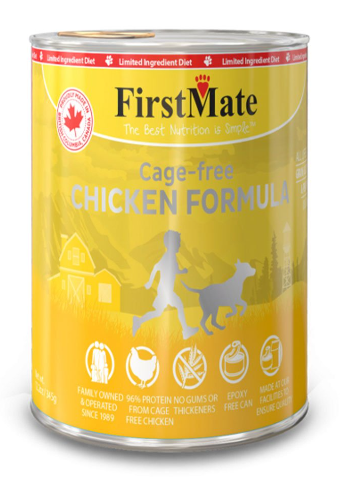 FirstMate LID Chicken 12.2z