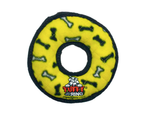 VIP Tuffy Jr Ring Yellow