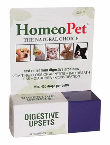 HomeoPet Digestive Upsets