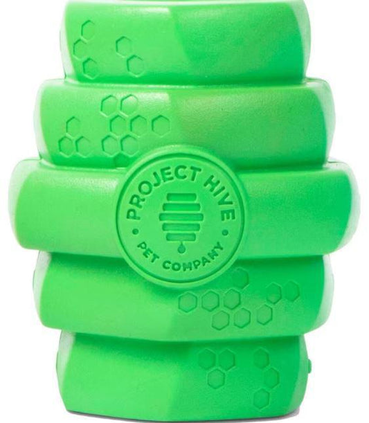 HivePet Chew Toy Coconut Green LG