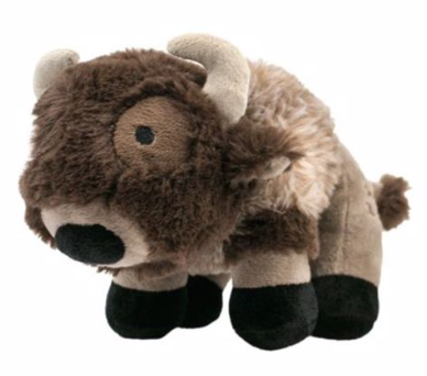 Tall Tails Buffalo w/ Squeaker