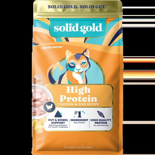 Solid Gold Cat Indigo Moon Chicken GF 3#