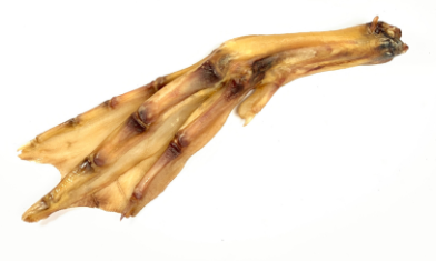 Becosi Dehydrated Duck Feet 2 ct