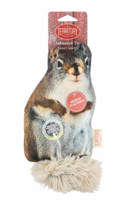 Territory Squirrel Flopper 11"