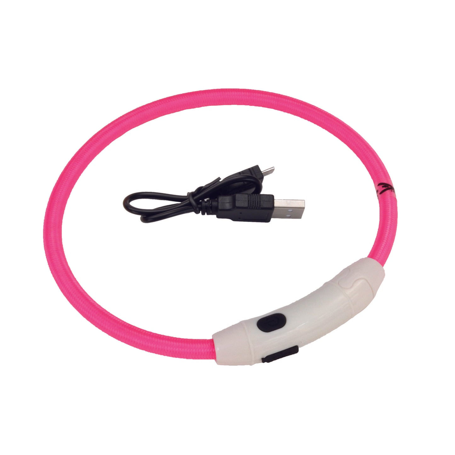 Coastal Light-up Neck Pink 24"