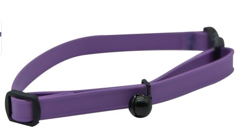 Beta Cat Collar - Purple