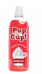 PupCup Original Whipped Treat 13z