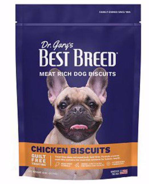 Best Breed Chicken Biscuits 8oz