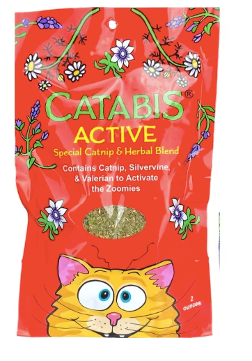 Multipet Catabis Bag Active 2oz