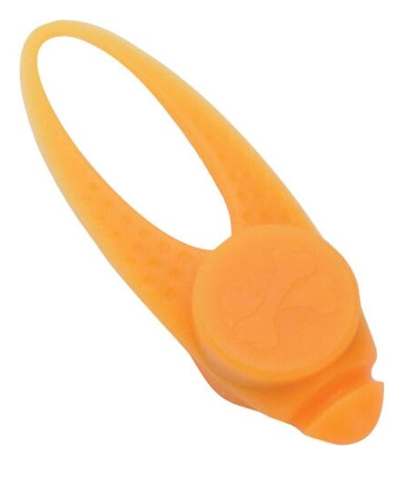 Coastal Silicone Blinker Light - Orange