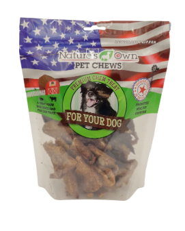Nature's Own Lamb Lung Chunk 6oz