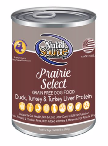 Nutri Source Prairie Select 13z