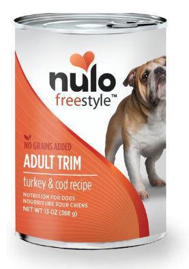 Nulo Freestyle Trim Turkey Pate GF 13z