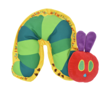 Multipet Hungry Caterpillar Dog Toy