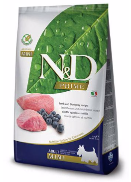 N&D Prime Lamb Mini 5.5#