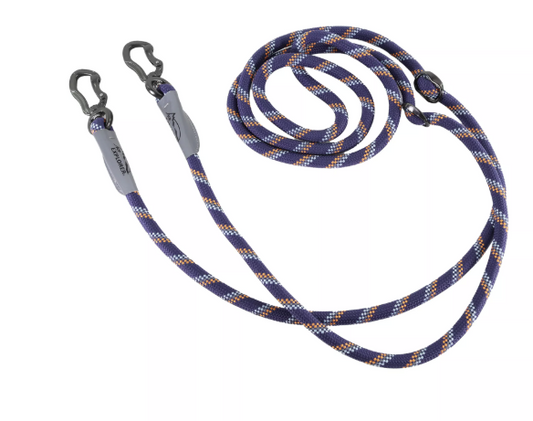 Coastal K9 Explorer Trek Multi-Function Rope Leash Napa 8'