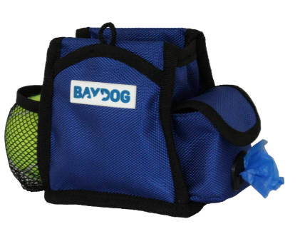 BayDog Pack-N-Go Bag Blue