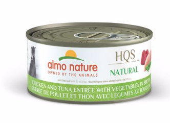 Almo Chicken Tuna Veg HQS 5.57z