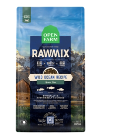 Open Farm GF RawMix Wild Ocean #2.5
