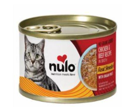 Nulo Shredded GF Chicken & Beef 6oz