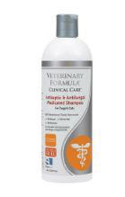 Synergy Labs Vet Clinic Antiseptic Shampoo 16 oz