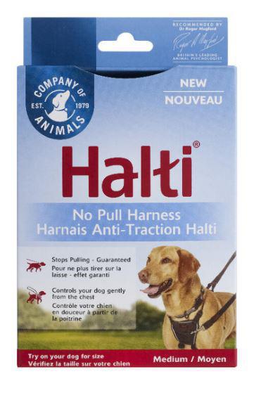 Halti No Pull Harness MD