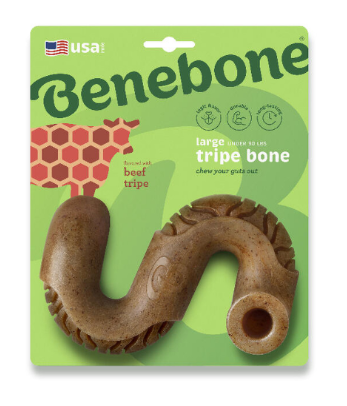 Benebone Tripe Bone Large