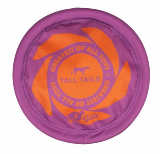 Tall Tails GOAT Sport Flyer 9"