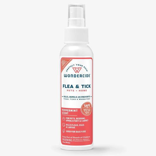 Wondercide 4oz. Peppermint Flea/Tick Spray