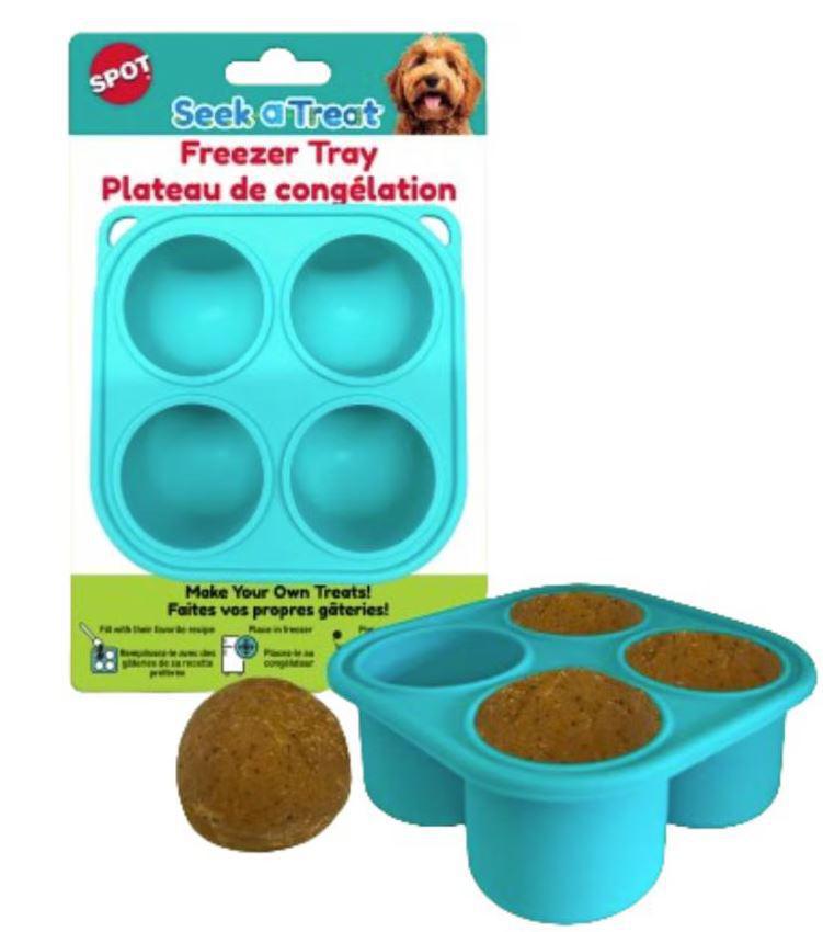 Ethical Spot Seek-A-Treat Freezer Tray 4.5"
