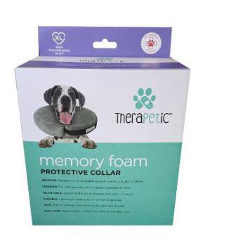 Arlee TheraPetic Protective Collar Charcoal XL 18-21"